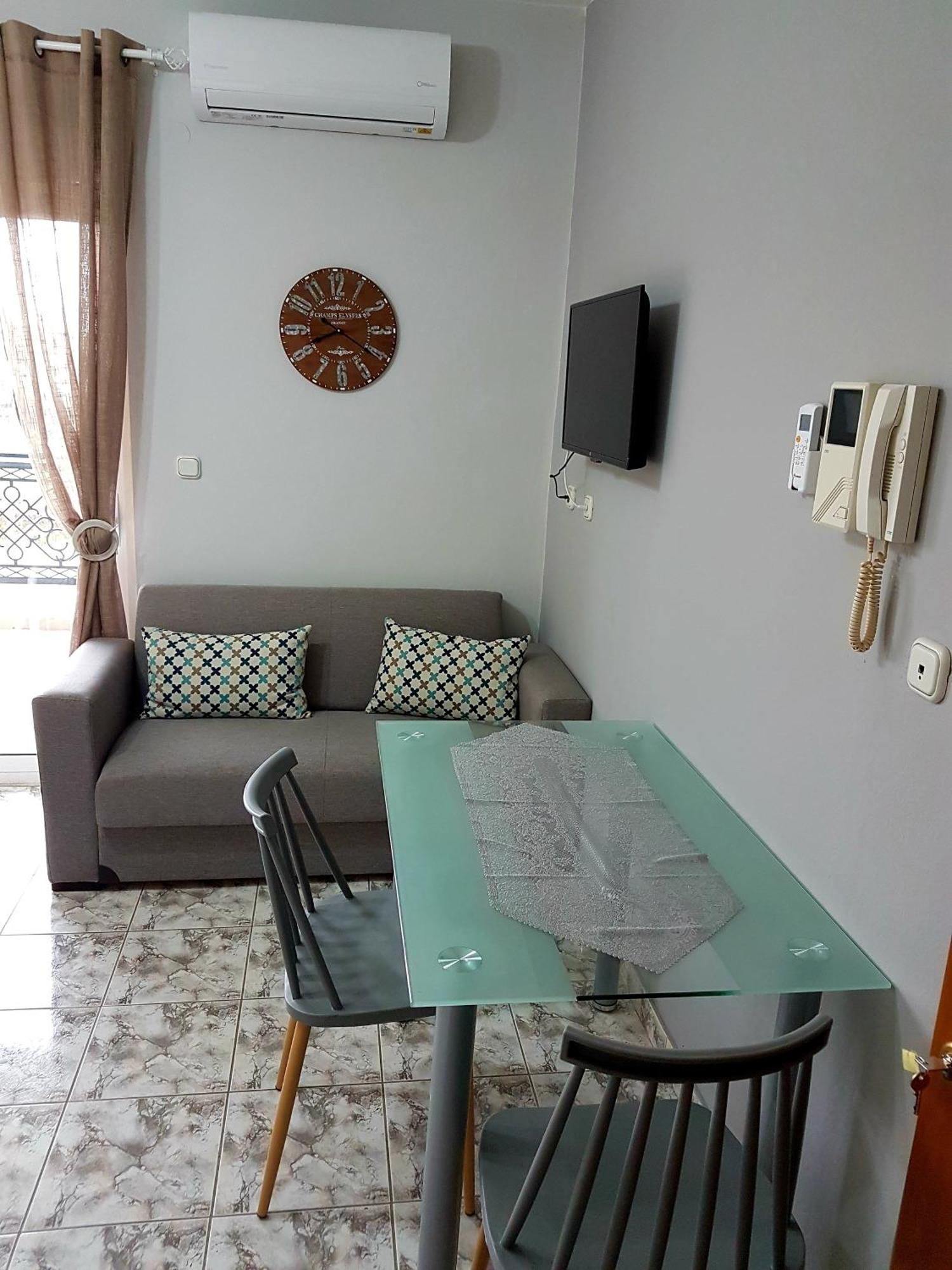 Anastasia΄S Studio Near The Sea Apartment Alexandroupoli Exterior foto