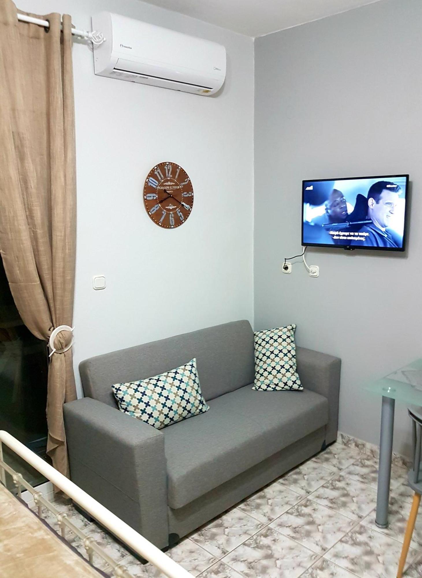 Anastasia΄S Studio Near The Sea Apartment Alexandroupoli Exterior foto