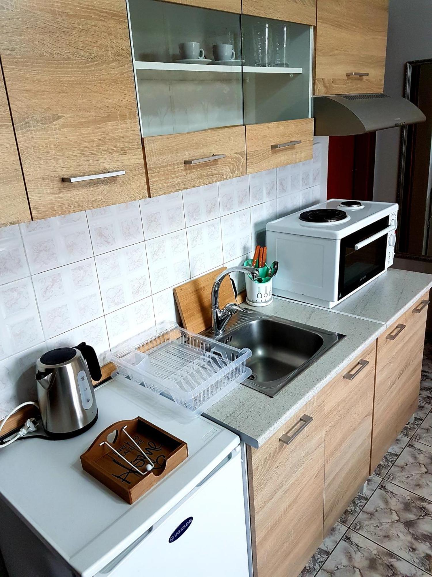 Anastasia΄S Studio Near The Sea Apartment Alexandroupoli Exterior foto