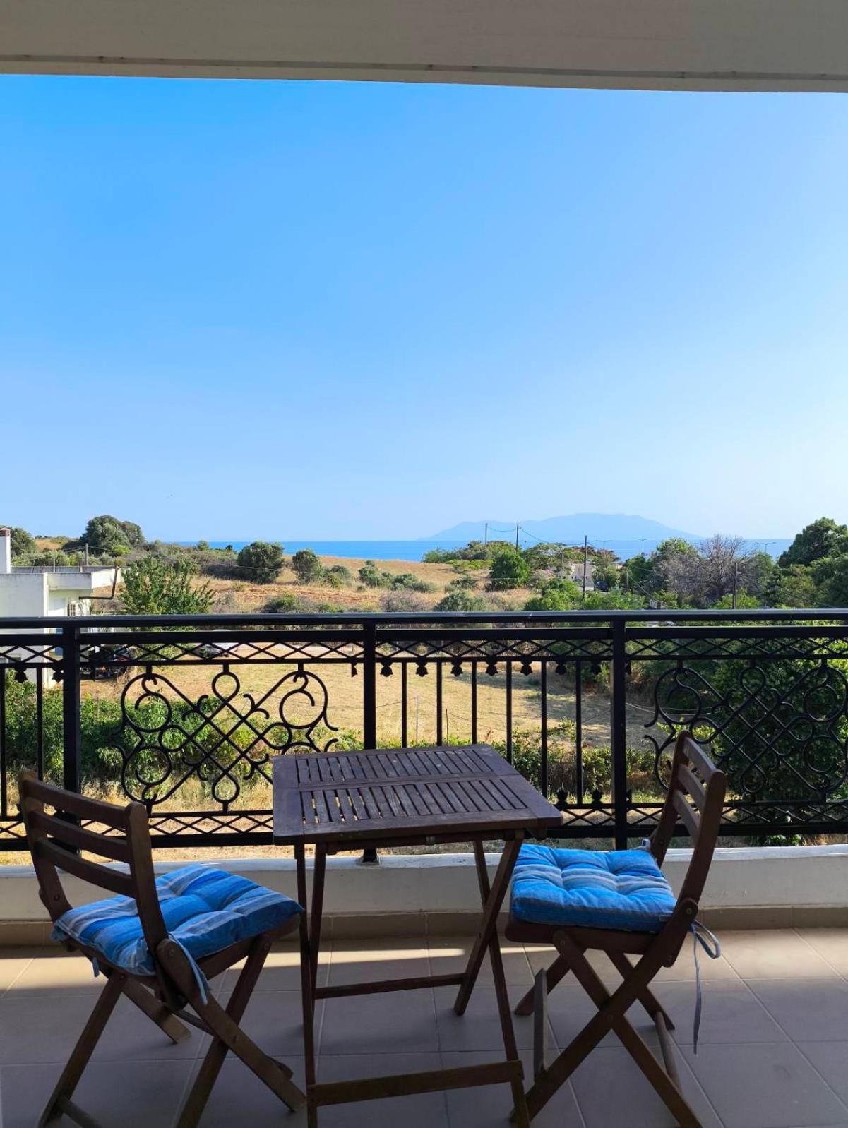Anastasia΄S Studio Near The Sea Apartment Alexandroupoli Exterior foto