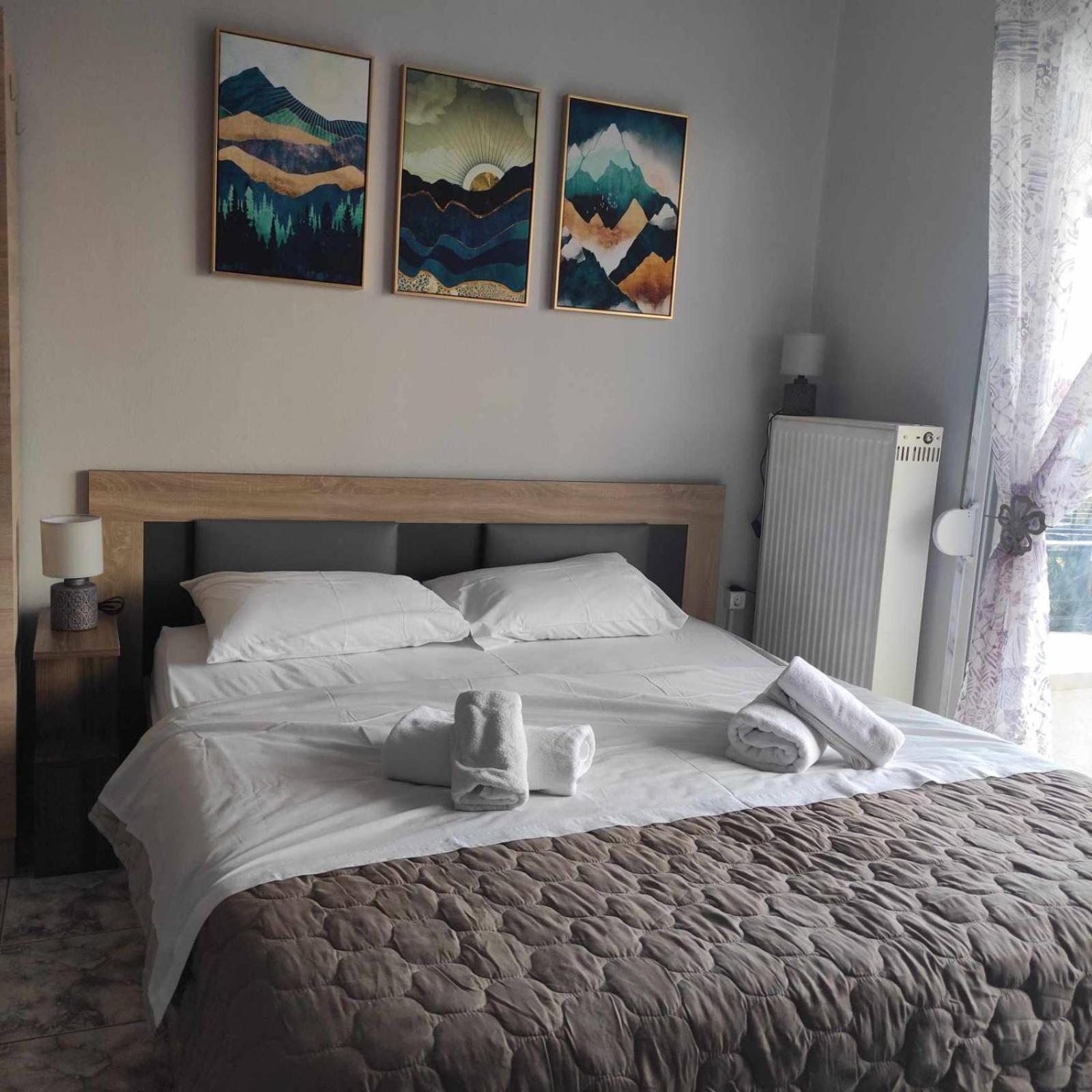 Anastasia΄S Studio Near The Sea Apartment Alexandroupoli Exterior foto
