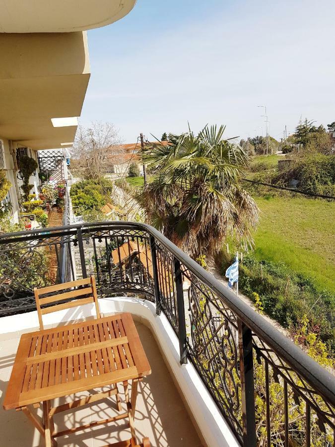 Anastasia΄S Studio Near The Sea Apartment Alexandroupoli Exterior foto