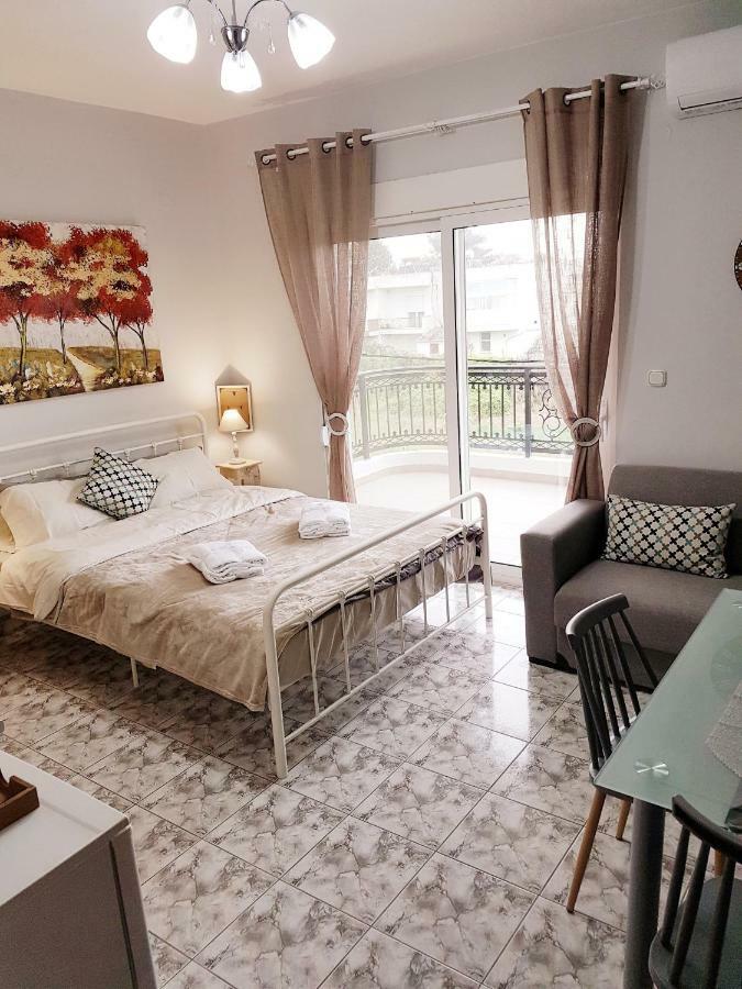 Anastasia΄S Studio Near The Sea Apartment Alexandroupoli Exterior foto